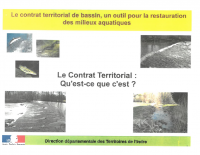 contrat rivière