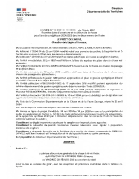 AP Ouv-Fermeture-2024-2025 signé et enregistré au RAA