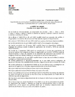 _ARRETE LOUTRE-CASTOR 2024-2025 signé et enregistré au RAA