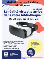 Réalité Virtuelle casque-compressé