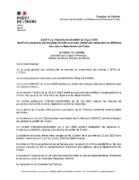 ARRÊTÉ du n°36-2025-06-24-00007 du 24 juin 2025