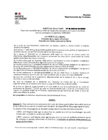 Campagne cynégétique 2026-2027
