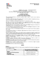 AP ESOD Groupe 3 – 2026-2027 signé et enregistré au RAA
