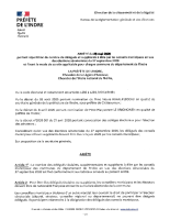 Arrêté du 26 mai 2026 répartition du no…de délégués à élire par les CM (6)